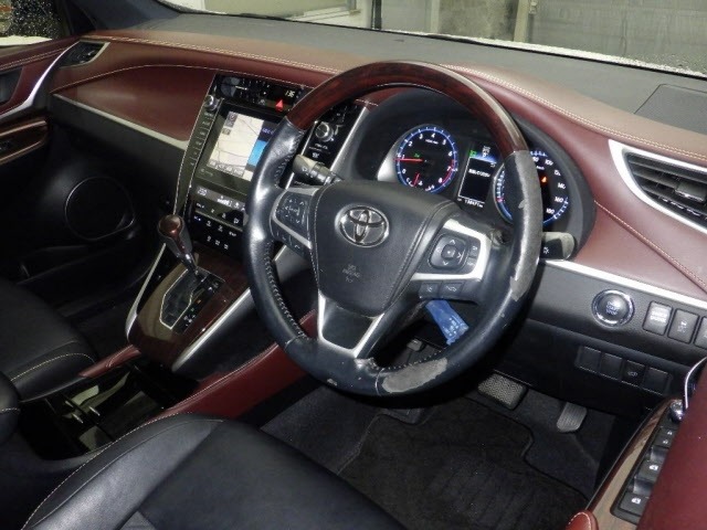 Toyota HARRIER 2014 8241431-3