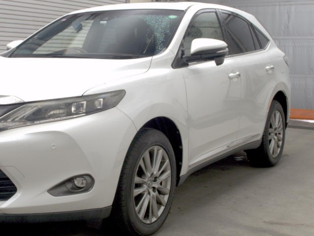 Toyota HARRIER 2014 8241431-4