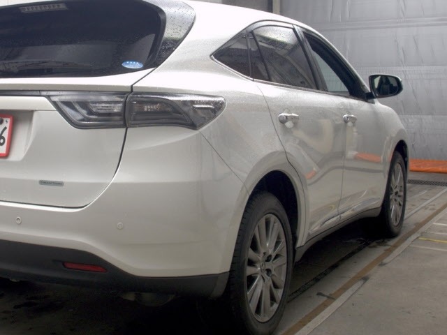 Toyota HARRIER 2014 8241431-5