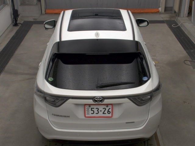 Toyota HARRIER 2014 8241431-7