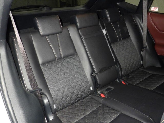 Toyota HARRIER 2014 8241431-8