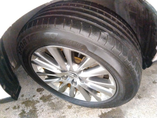 Toyota HARRIER 2014 8241431-9