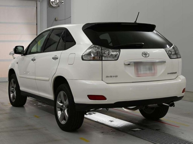 Toyota HARRIER 2007 8241433-6