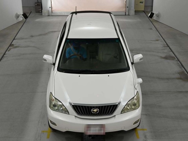 Toyota HARRIER 2007 8241433-7