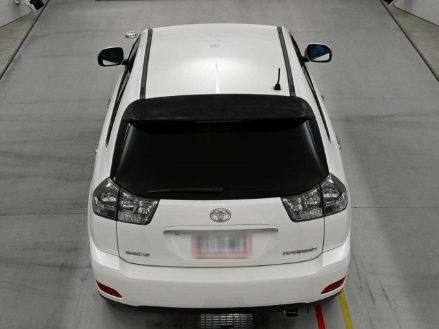 Toyota HARRIER 2007 8241433-8