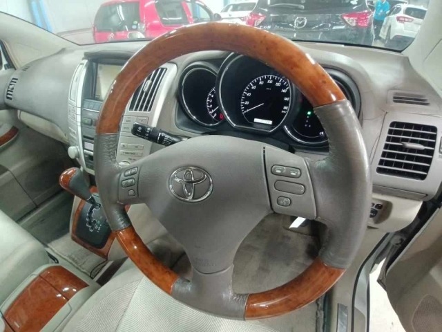 Toyota HARRIER 2007 8241433-9