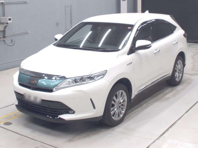 Toyota HARRIER 2017 8241436-0