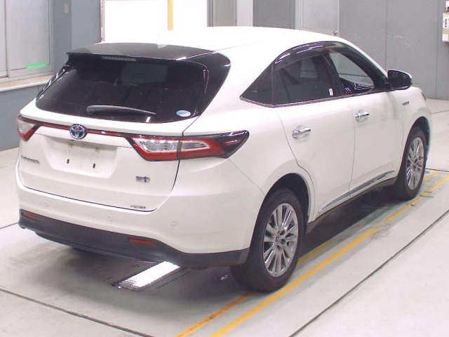 Toyota HARRIER 2017 8241436-1
