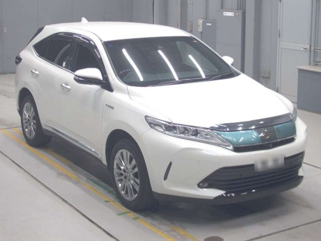 Toyota HARRIER 2017 8241436-5