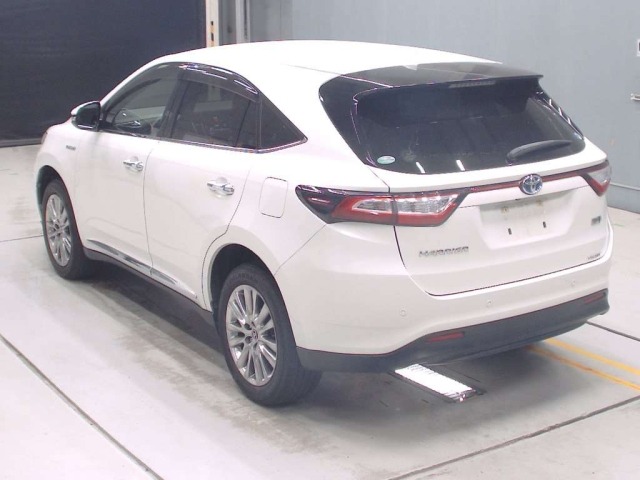 Toyota HARRIER 2017 8241436-6