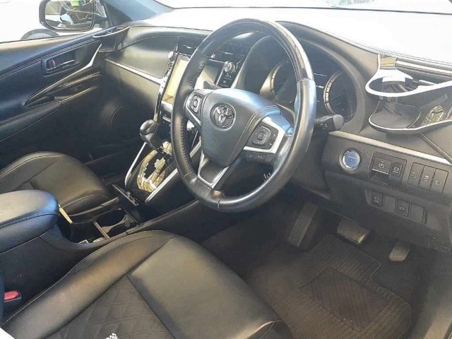 Toyota HARRIER 2017 8241436-7