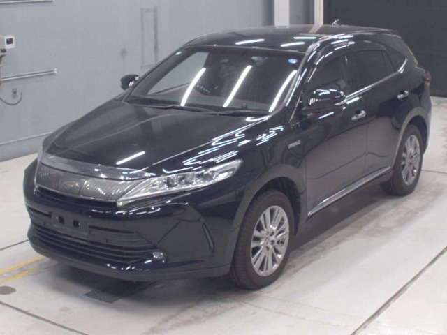 Toyota HARRIER 2020 8241437-0
