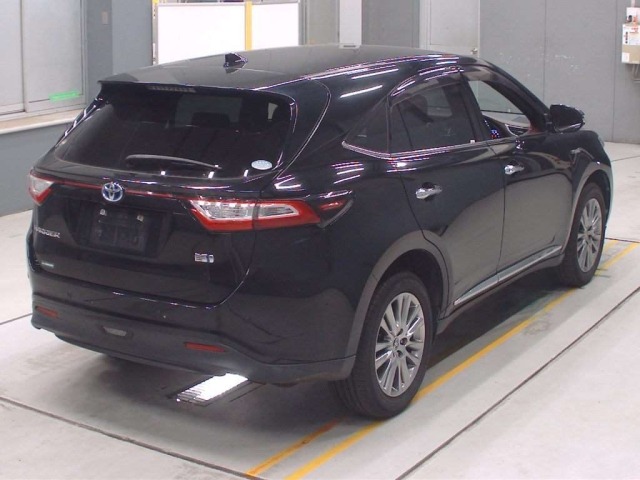 Toyota HARRIER 2020 8241437-1