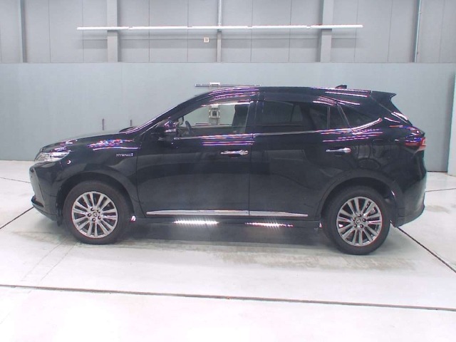 Toyota HARRIER 2020 8241437-4