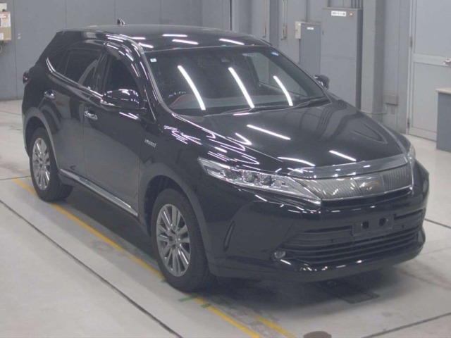Toyota HARRIER 2020 8241437-5
