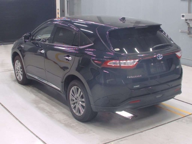 Toyota HARRIER 2020 8241437-6