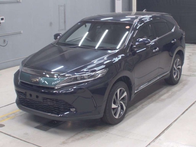 Toyota HARRIER 2017 8241438-0