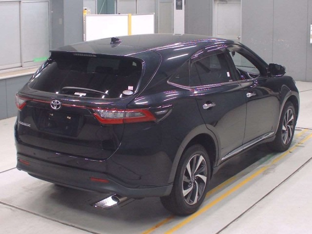 Toyota HARRIER 2017 8241438-1
