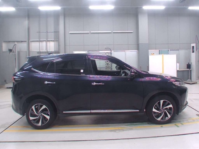 Toyota HARRIER 2017 8241438-3