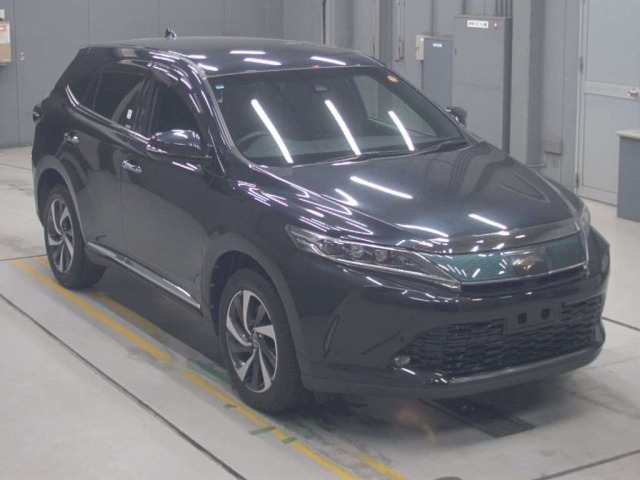 Toyota HARRIER 2017 8241438-5