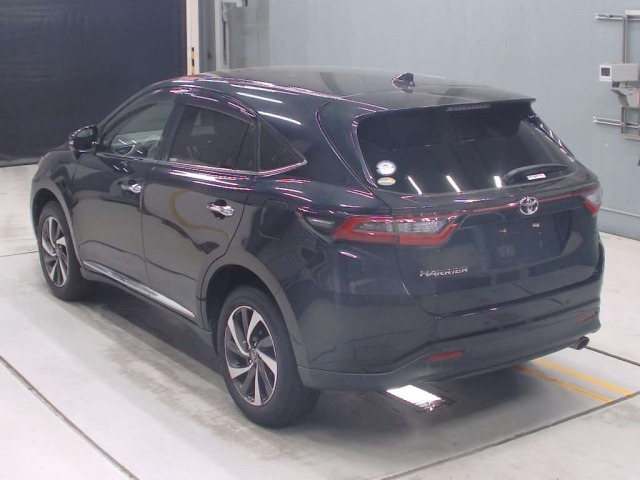 Toyota HARRIER 2017 8241438-6