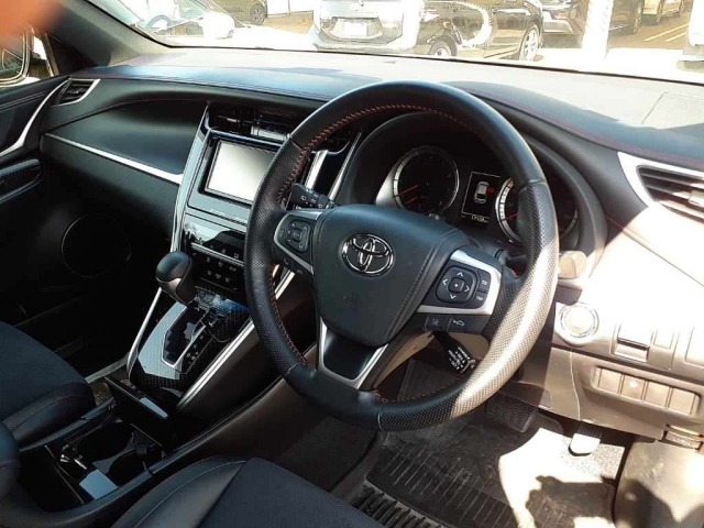 Toyota HARRIER 2017 8241438-7