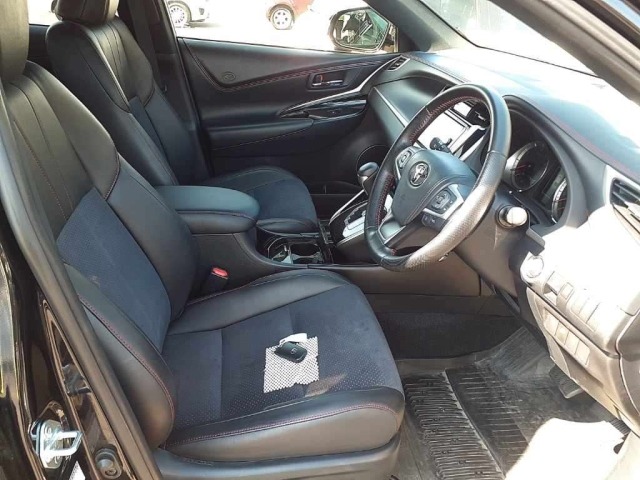 Toyota HARRIER 2017 8241438-8