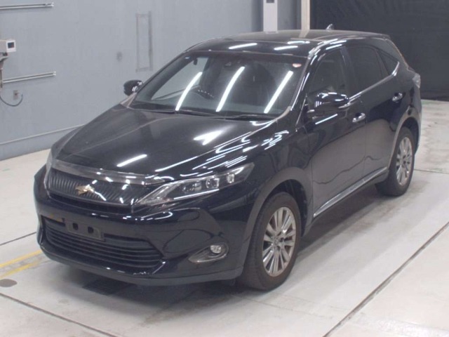 Toyota HARRIER 2015 8241447-0