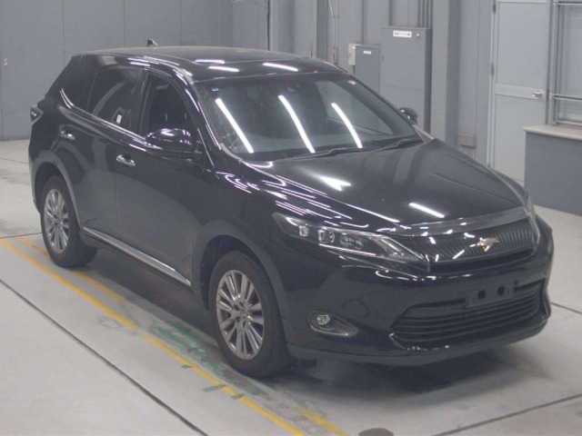Toyota HARRIER 2015 8241447-5
