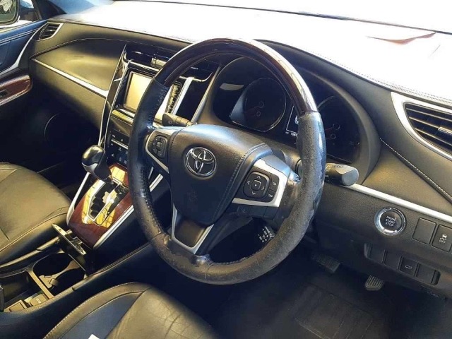 Toyota HARRIER 2015 8241447-7