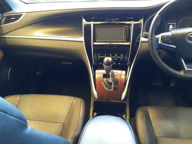 Toyota HARRIER 2015 8241447-9