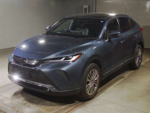 Toyota HARRIER 2021 8241448-0