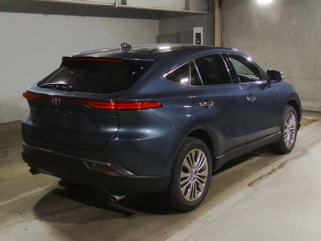 Toyota HARRIER 2021 8241448-1