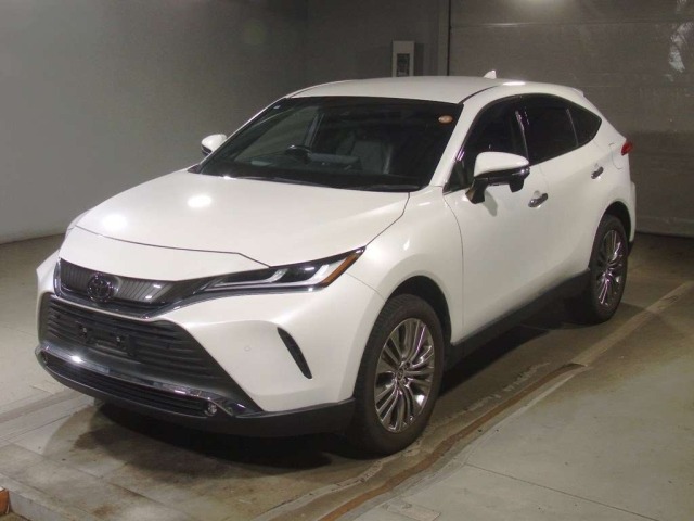 Toyota HARRIER 2021 8241449-0