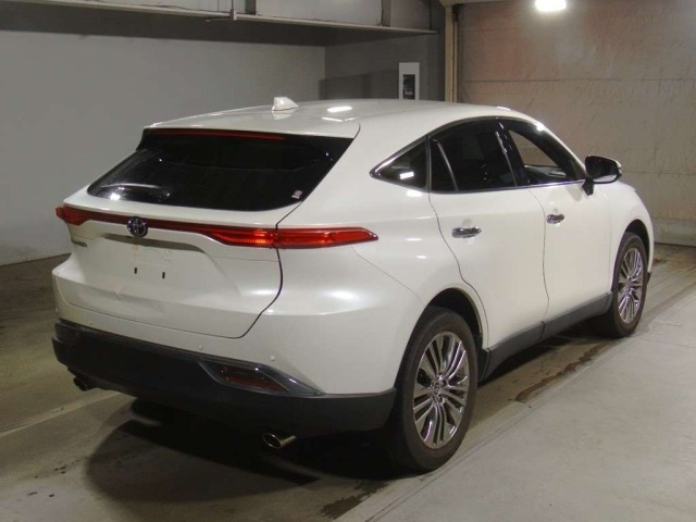 Toyota HARRIER 2021 8241449-1