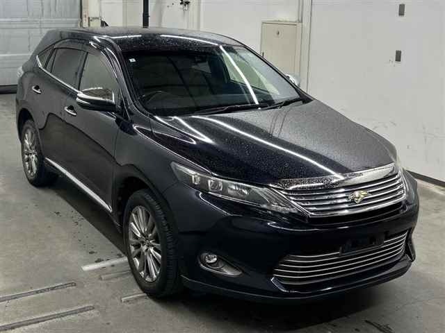 Toyota HARRIER 2015 8241450-0