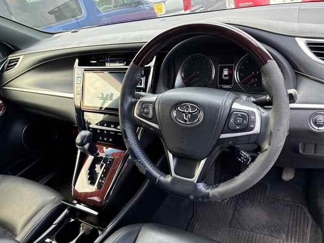 Toyota HARRIER 2015 8241450-3