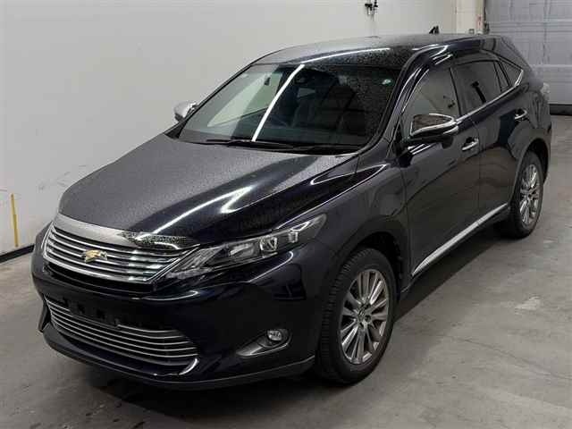 Toyota HARRIER 2015 8241450-4