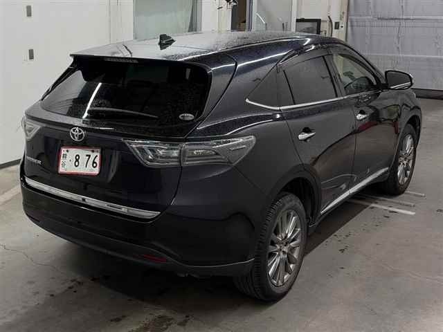 Toyota HARRIER 2015 8241450-5