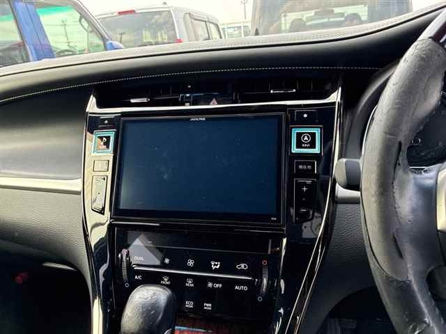 Toyota HARRIER 2015 8241450-6