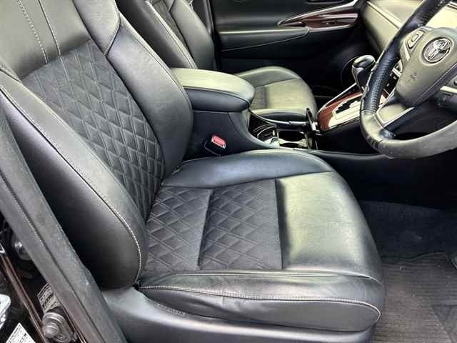 Toyota HARRIER 2015 8241450-7