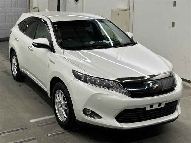 Toyota HARRIER 2015 8241452-0
