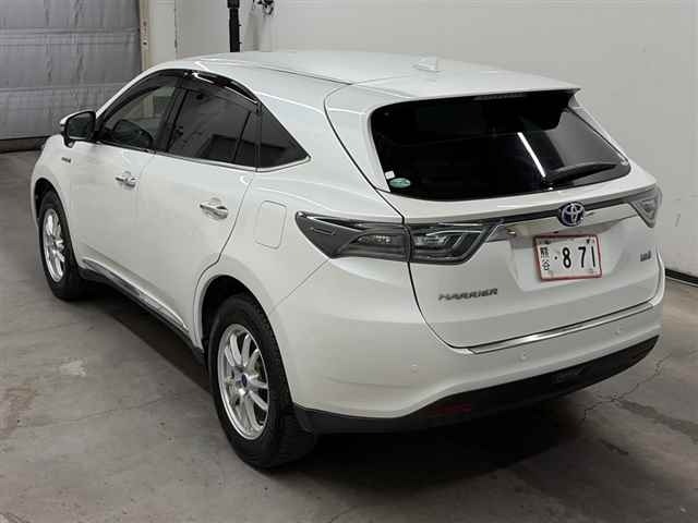 Toyota HARRIER 2015 8241452-1