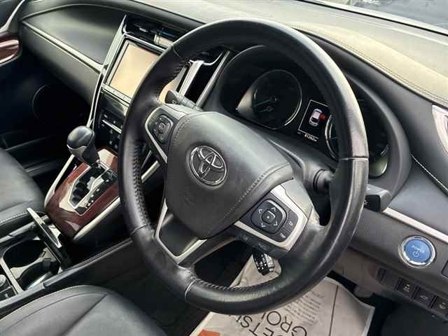 Toyota HARRIER 2015 8241452-3