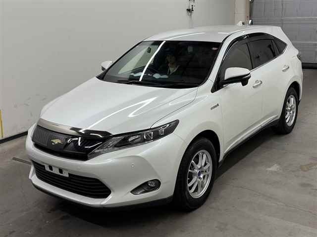 Toyota HARRIER 2015 8241452-4