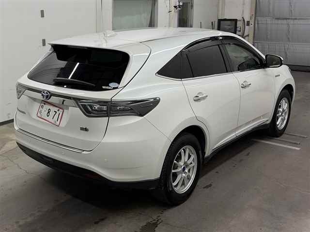 Toyota HARRIER 2015 8241452-5