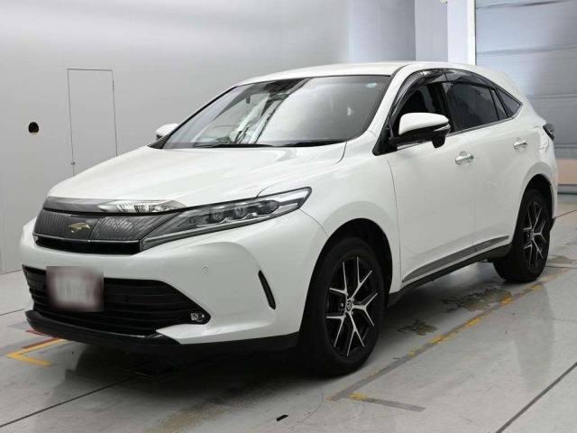 Toyota HARRIER 2020 8241543-0