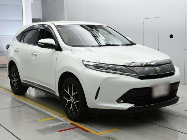 Toyota HARRIER 2020 8241543-5