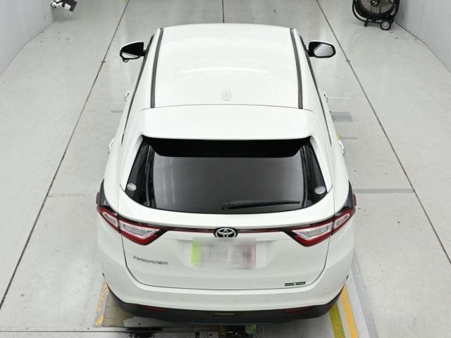 Toyota HARRIER 2020 8241543-8