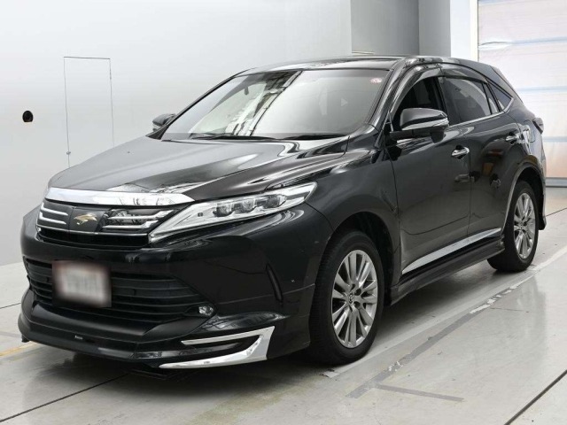 Toyota HARRIER 2018 8241544-0